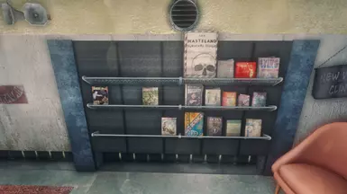 Books &amp; Magazines
