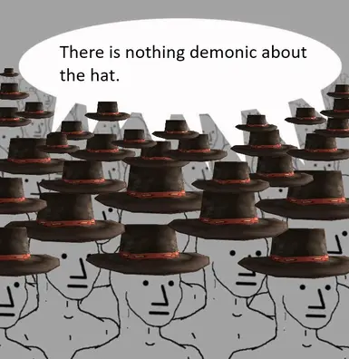 Daniel's Special Hats