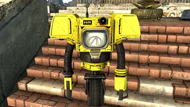 Claptrap's HP and Stuck Waiting Fix(Optional YesMan Face too)