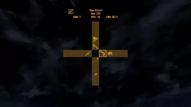 Support for LOC's Weapon Hotkey Icons