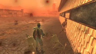 Spore Buds help you in combat! (if you have the Spore Mask on)