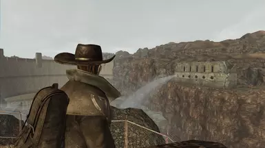 Brown Desperado Hat + Improved Desperado Hat Mesh by SciRika