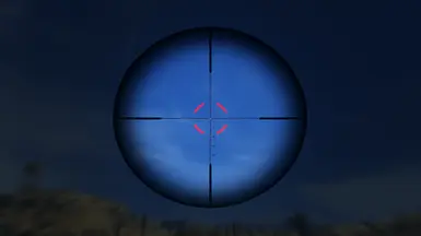 Real Reticles - Scope replacer for PSRO at Fallout New Vegas - mods and ...