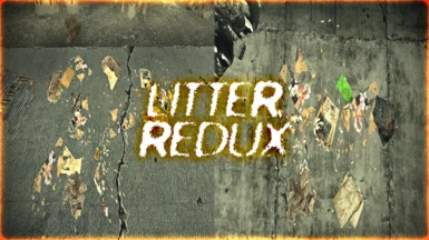 Litter Redux 2.0