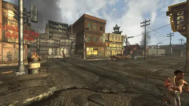 Vegas Overhaul Alpha At Fallout New Vegas - Mods And Community