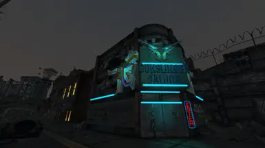 Vegas Overhaul - A Freeside Westside and North Vegas Overhaul