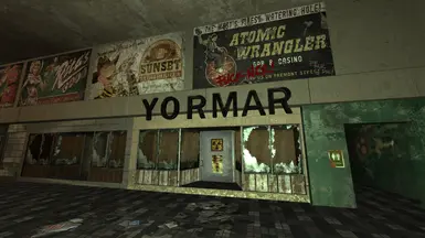 Yormars Freeside Attire and General Store