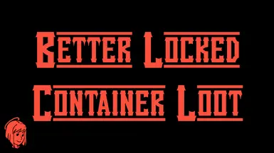 Better Locked Container Loot