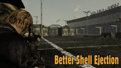 Better Shell Ejection