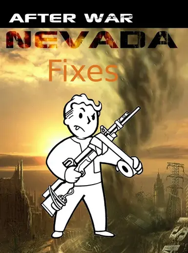 After War Nevada (AWN) Fixes