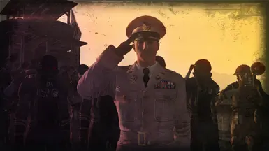 New California Republic Courier Ending