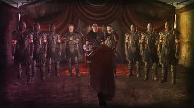 Caesar's Legion Courier Ending