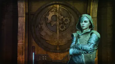 Veronica and the Brotherhood of Steel