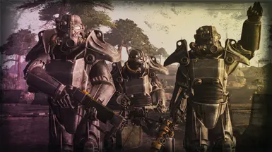 Brotherhood of Steel Ending