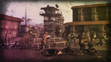 Legion wipes out the powdergangers