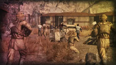 NCR soldiers want the prison back!