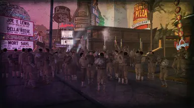 NCR won the battle at Hoover Dam