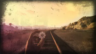 Courier Ending