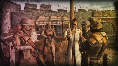 Followers are wiped out by NCR (Main AIO)