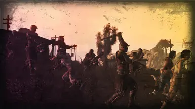 Legion destroys Novac Ending