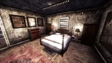 Bedroom - Bed