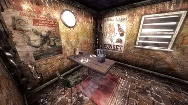 Kitchen - Eating Area
