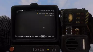 No FO3 main quest hassle