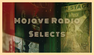 Mojave Radio Selects