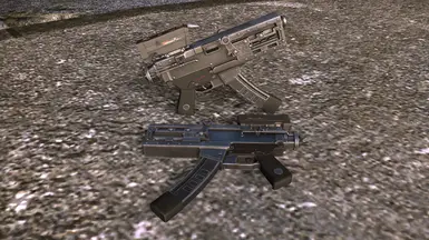 Ultra SMG