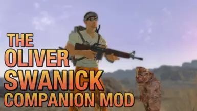 Oliver Swanick Companion