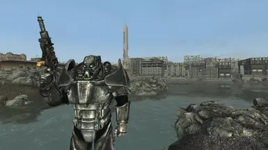 Brotherhood Mark II Power Armor