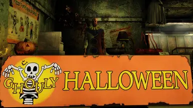 Ghoulys Halloween - Costumes - Comsumables - and more.