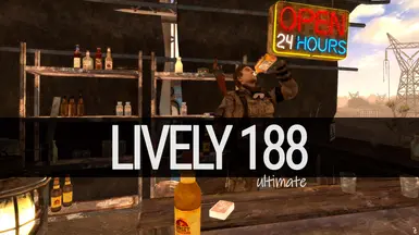 Lively 188 Ultimate