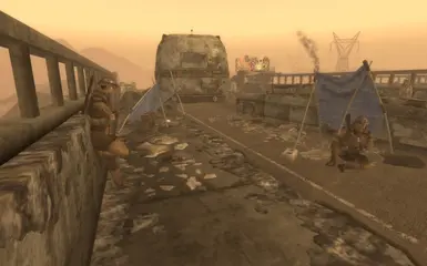 Note: idle markers have been edited to not clip and Soldier won't use the sit on floor one in the released version
