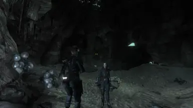 Lurk Grotto, the Lurk cavebed