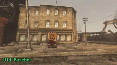 Oringal script results on the mod The Hollander Hotel
