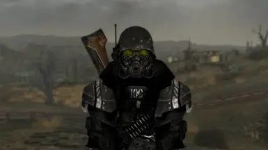 Enclave Riot Helmet - Yellow Visor