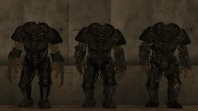 Enclave Super Mutants - PAVE Textures