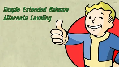 Simple Extended Balance - Alternate Leveling