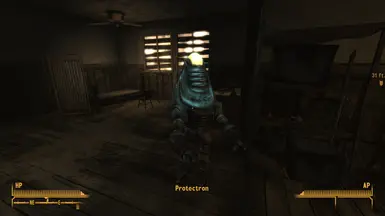 Robco Lights for FNV (BETA)