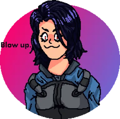 Daria's perk icon/JIP CCC icon (thanks to Ars Magicka Xanadu)