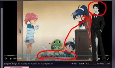 i made this mod because of SGT Frog ngl