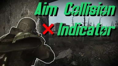 Aim Collision Indicator - ESPless