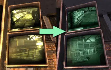 Security Camera Feeds