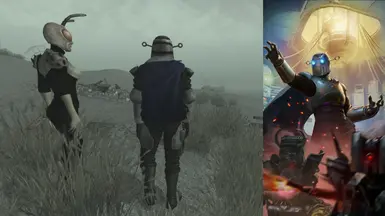 The Mechanist's Armour Redo