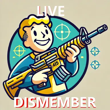 Live Dismemberment FIX-UPDATE