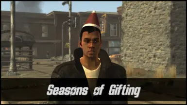 Seasons of Gifting