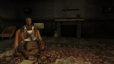 Doc Mitchell's new taste in attire