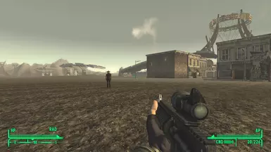 Original NPC position after hired