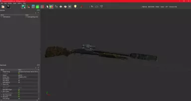 ALL mods going for a Metal Gear Solid 5 vibe